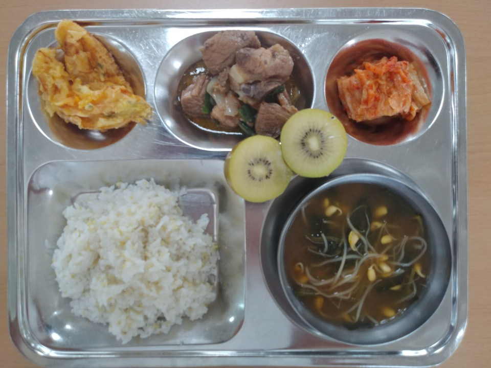6월 4일 중식
