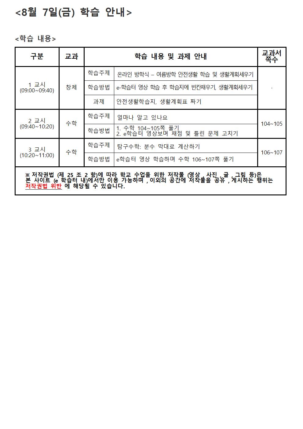 8.7(금) 학습 내용001