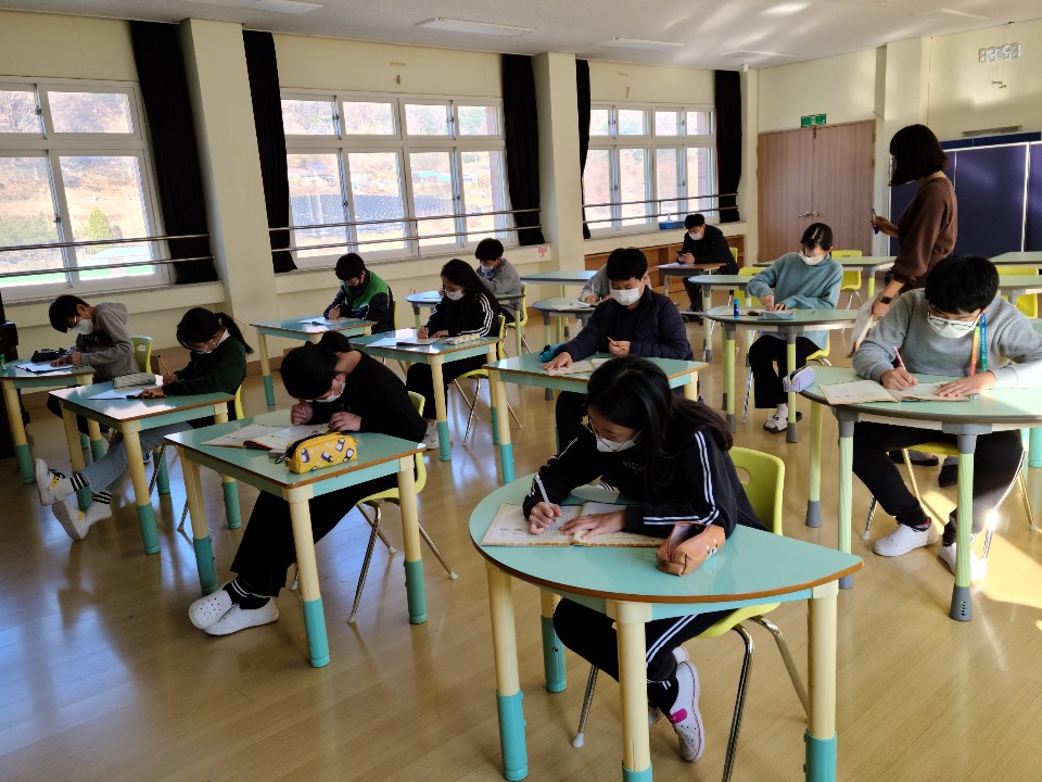 영어교실<방과후학교<낭성초등학교 낭성초등학교