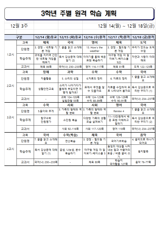 12월 3주