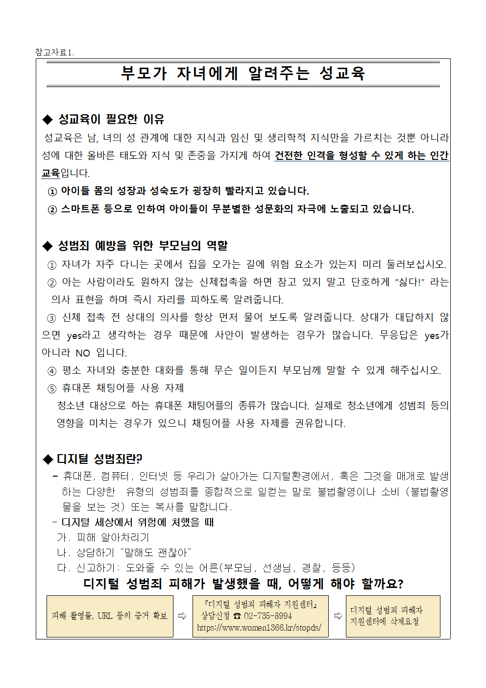 3. 학부모 교육 자료(초등)-한국어001