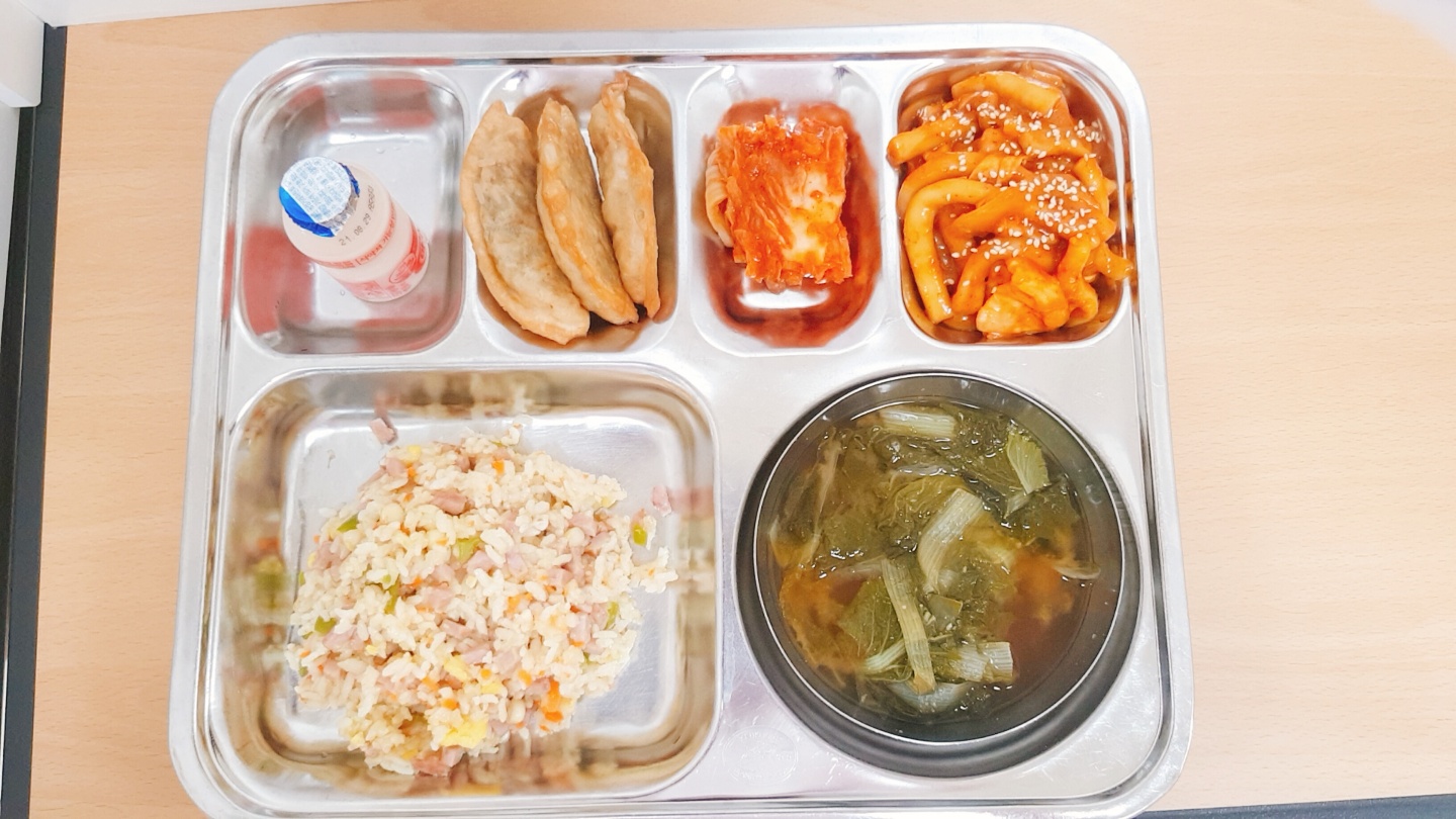 석식