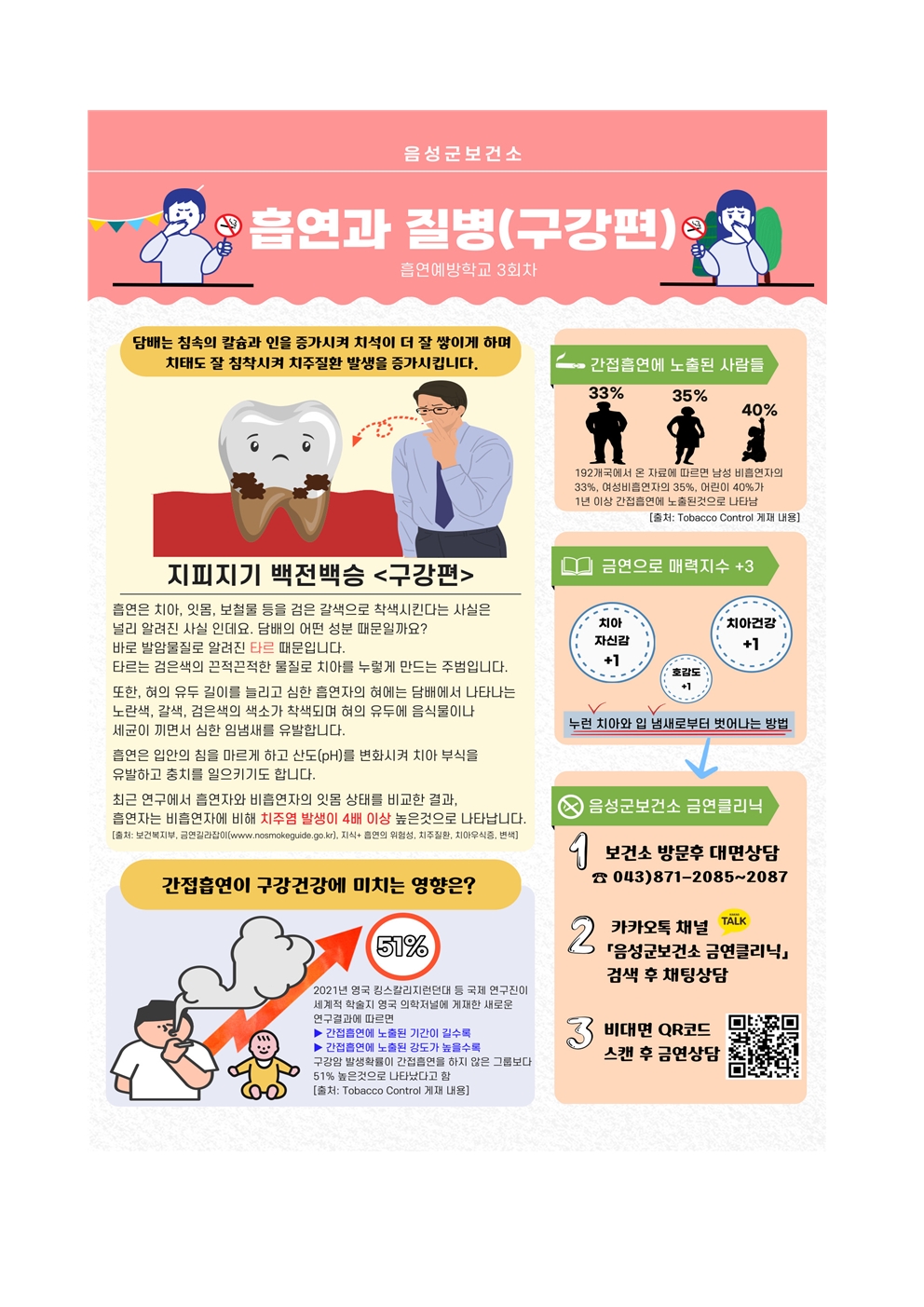 학부모님을 위한 흡연예방교육 안내문(3회차)002