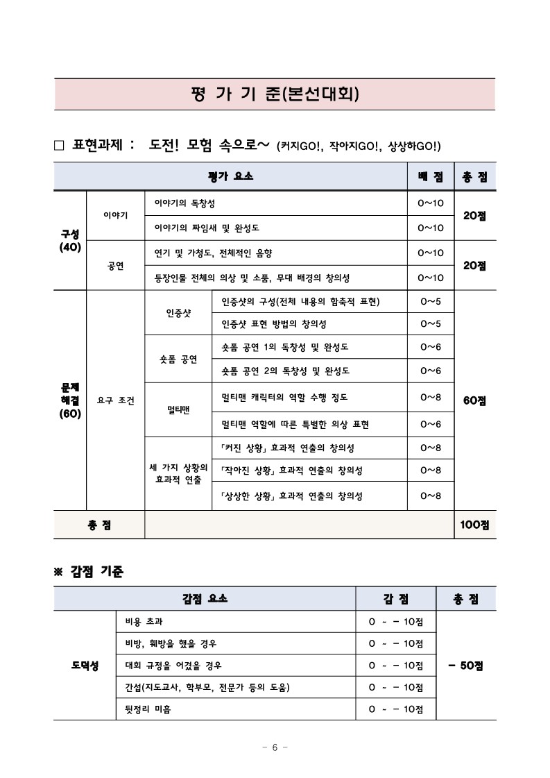 2024년 대한민국 학생창의력 챔피언대회 표현과제_6