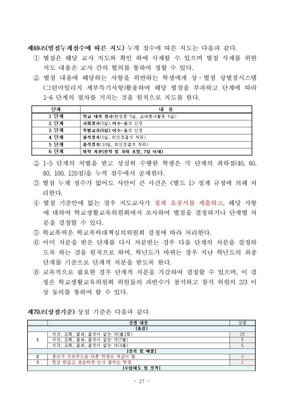 2024. 학생생활규정 개정(안)027