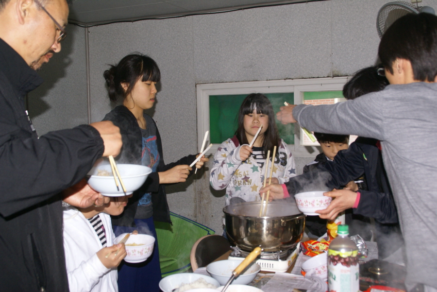 맛있는 점심시간