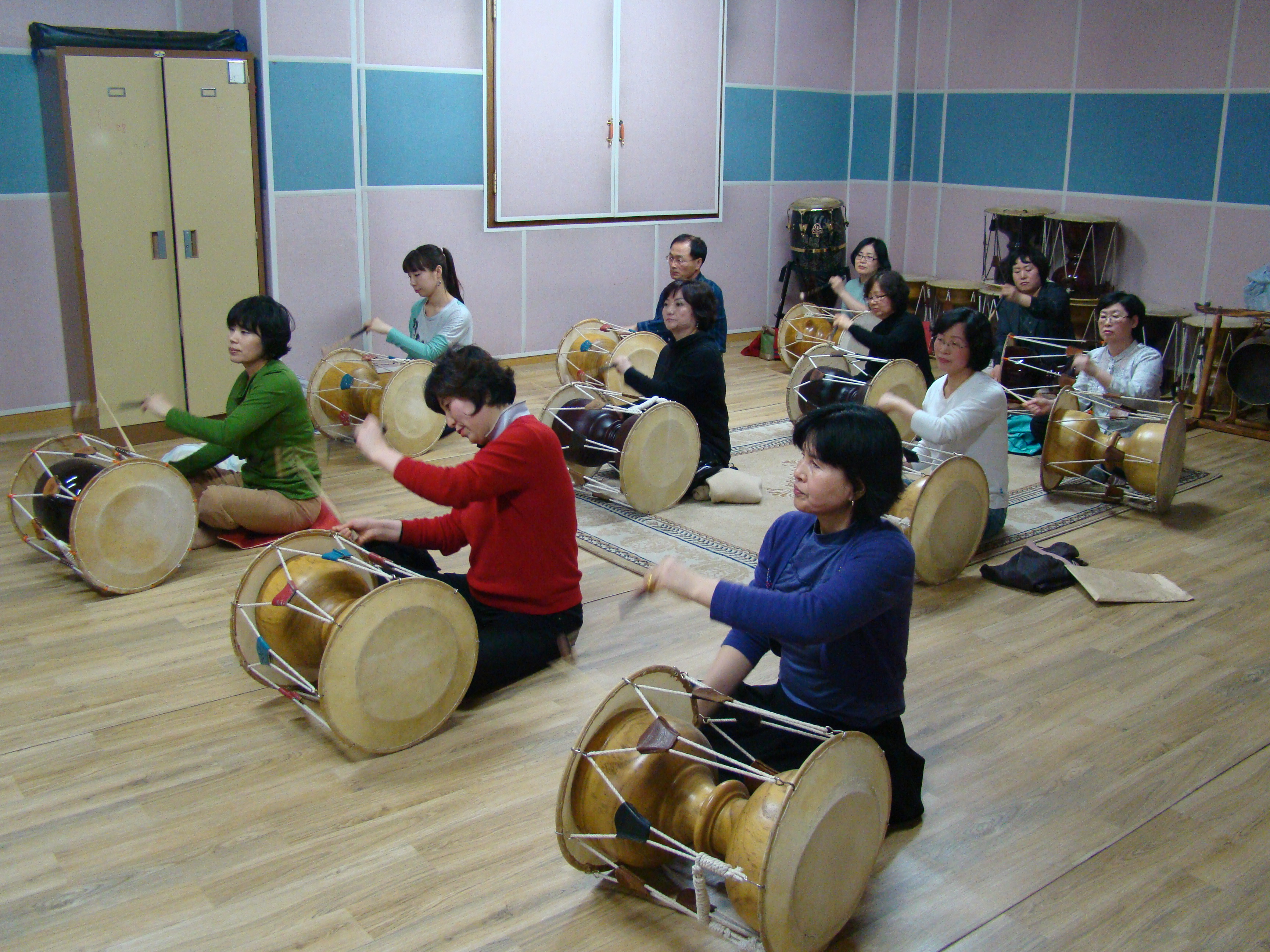 제36기 평생교육 사물놀이기초반