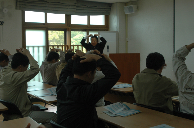 교장선생님의 학교소개전 '사랑합니다'.인사말