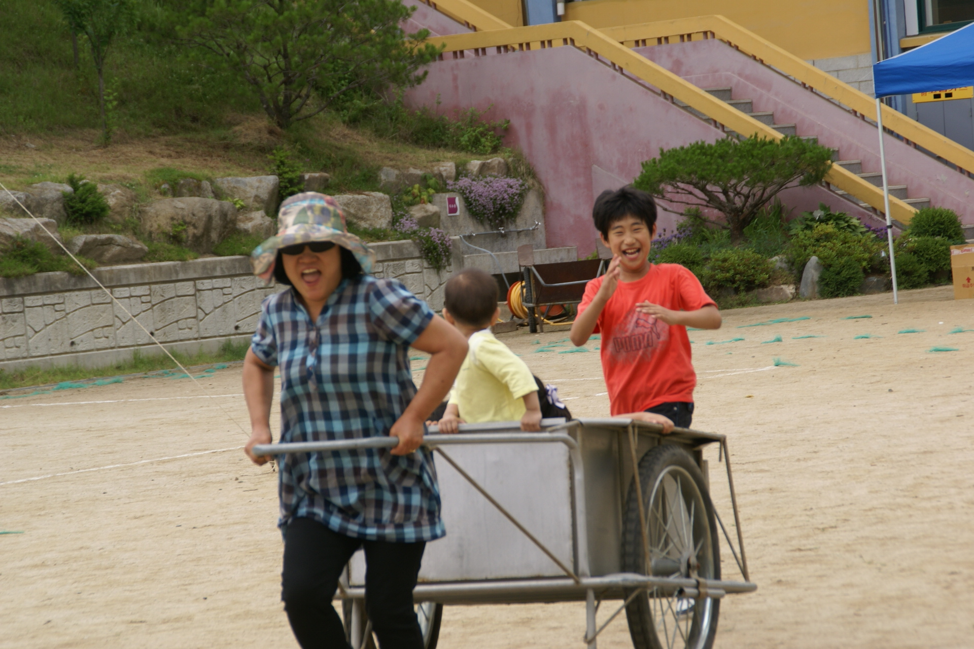 한마음 동문 체육대회