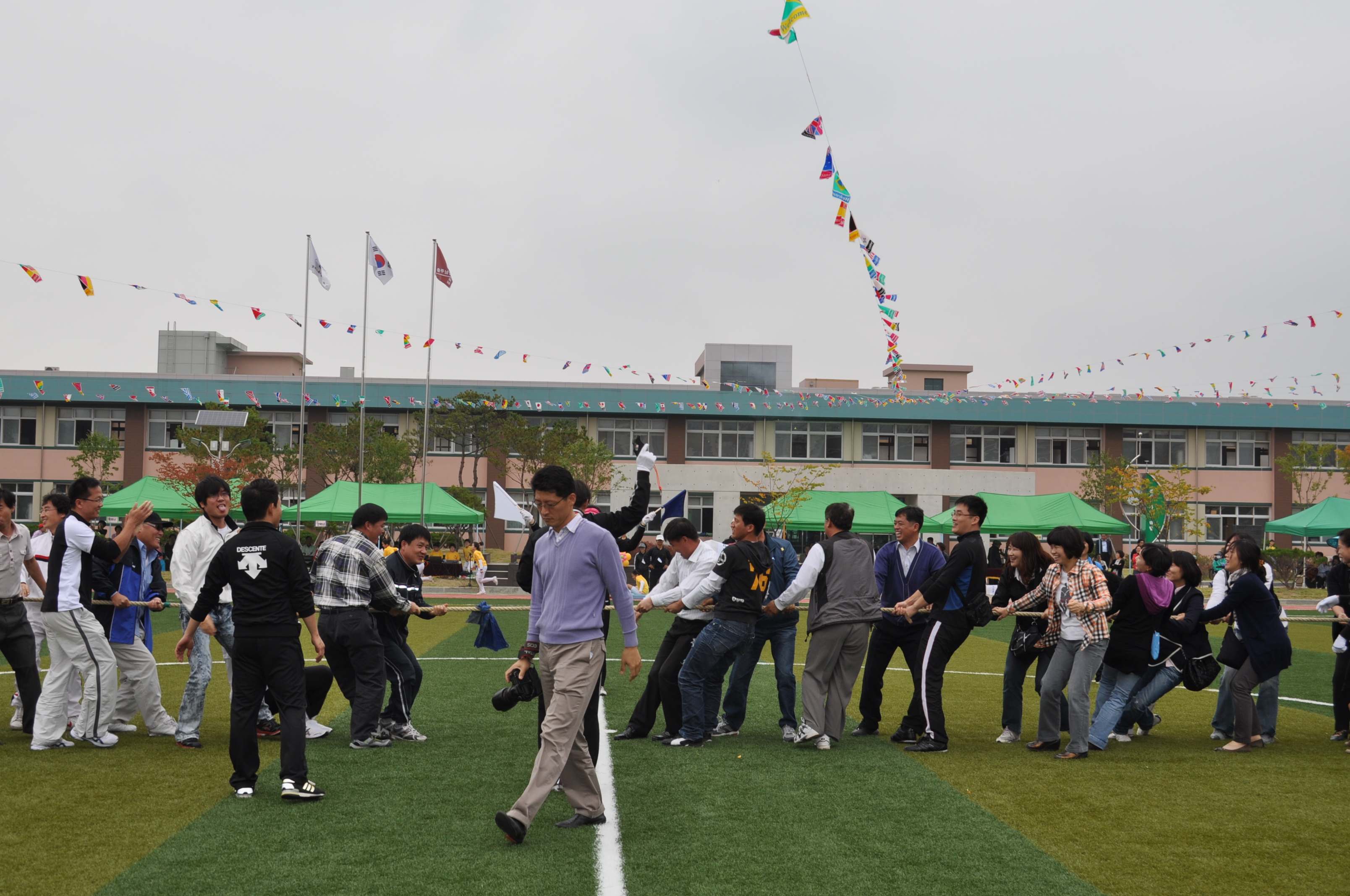 엄마 아빠 힘내세요