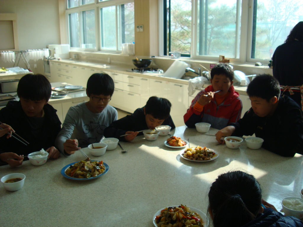 맛있는 탕수육!