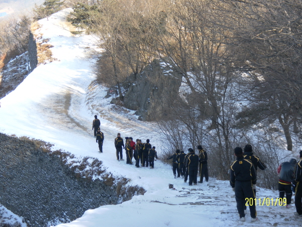 남산트레킹