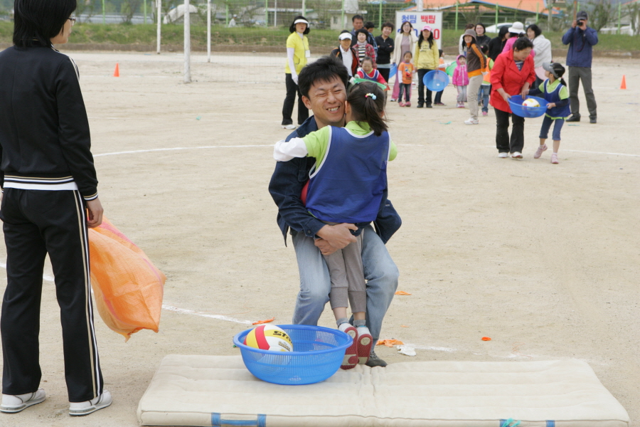 엄마아빠와 함께