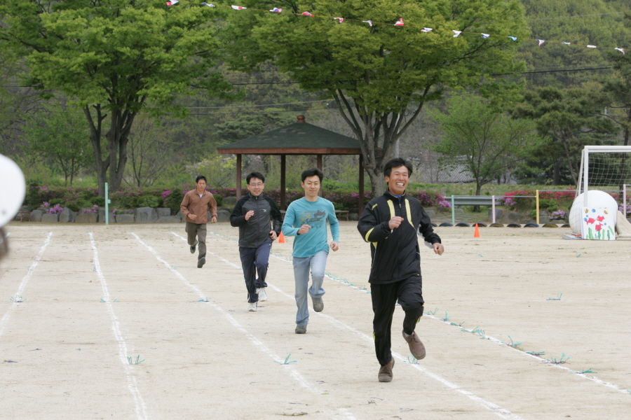 아빠 빨리 달려요~~