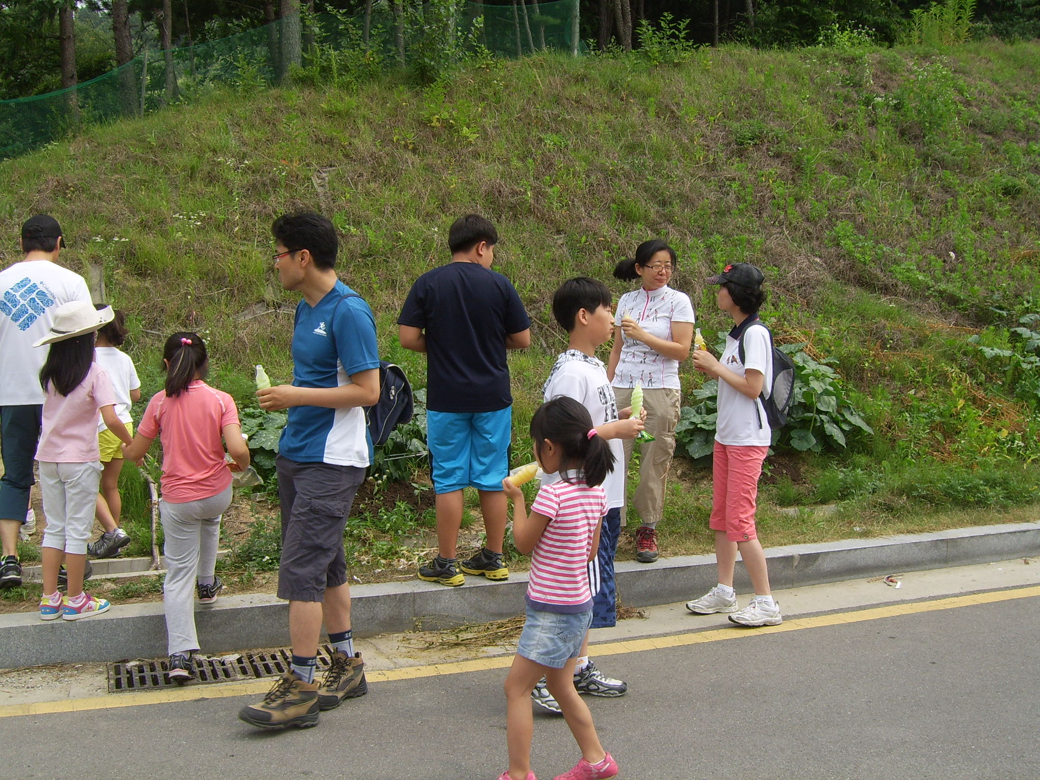 20110619 가족등반사진 (6)