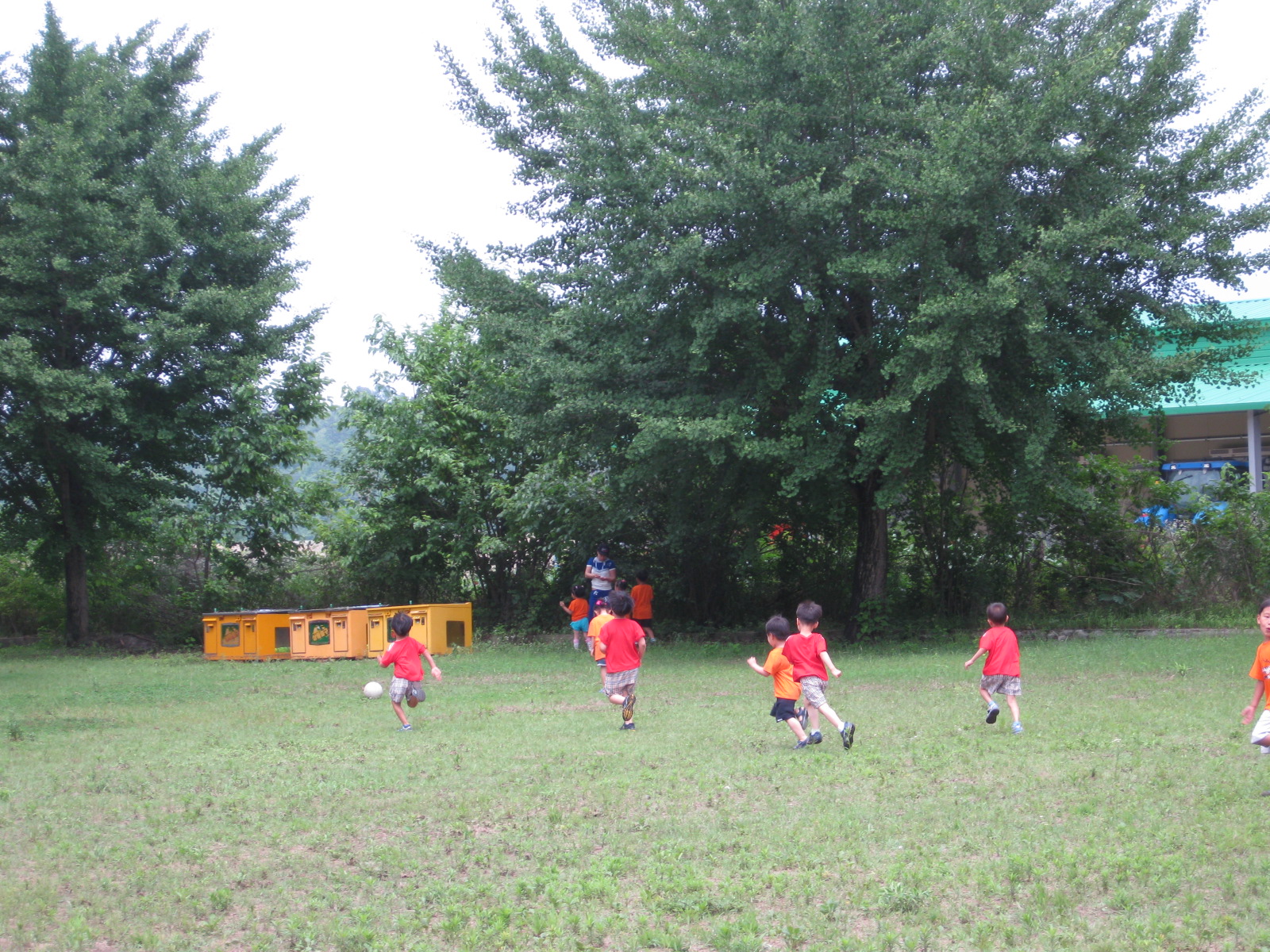 즐거운 축구