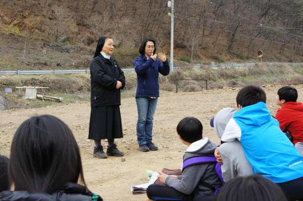 교장수녀님 마무리 말씀