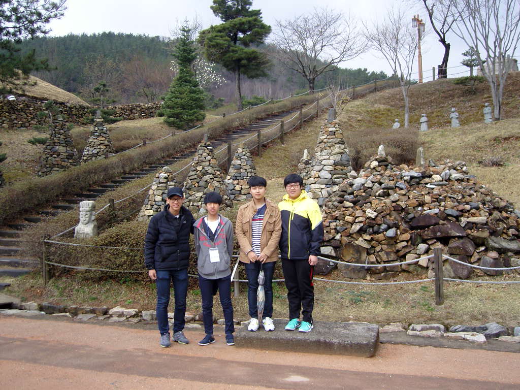 2학년 문화재 수호단