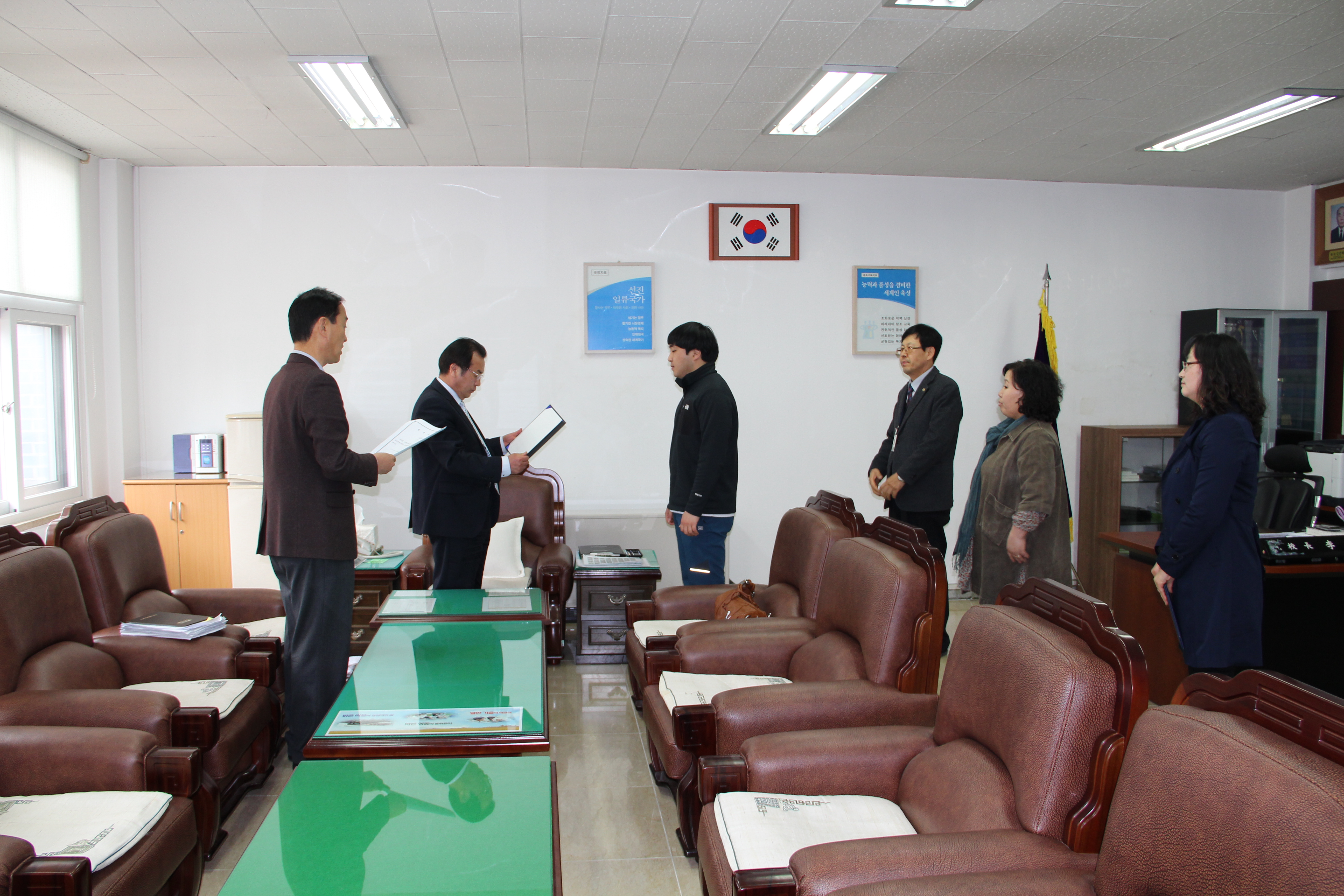 특수학급 방과후학교 특수체육 강사님