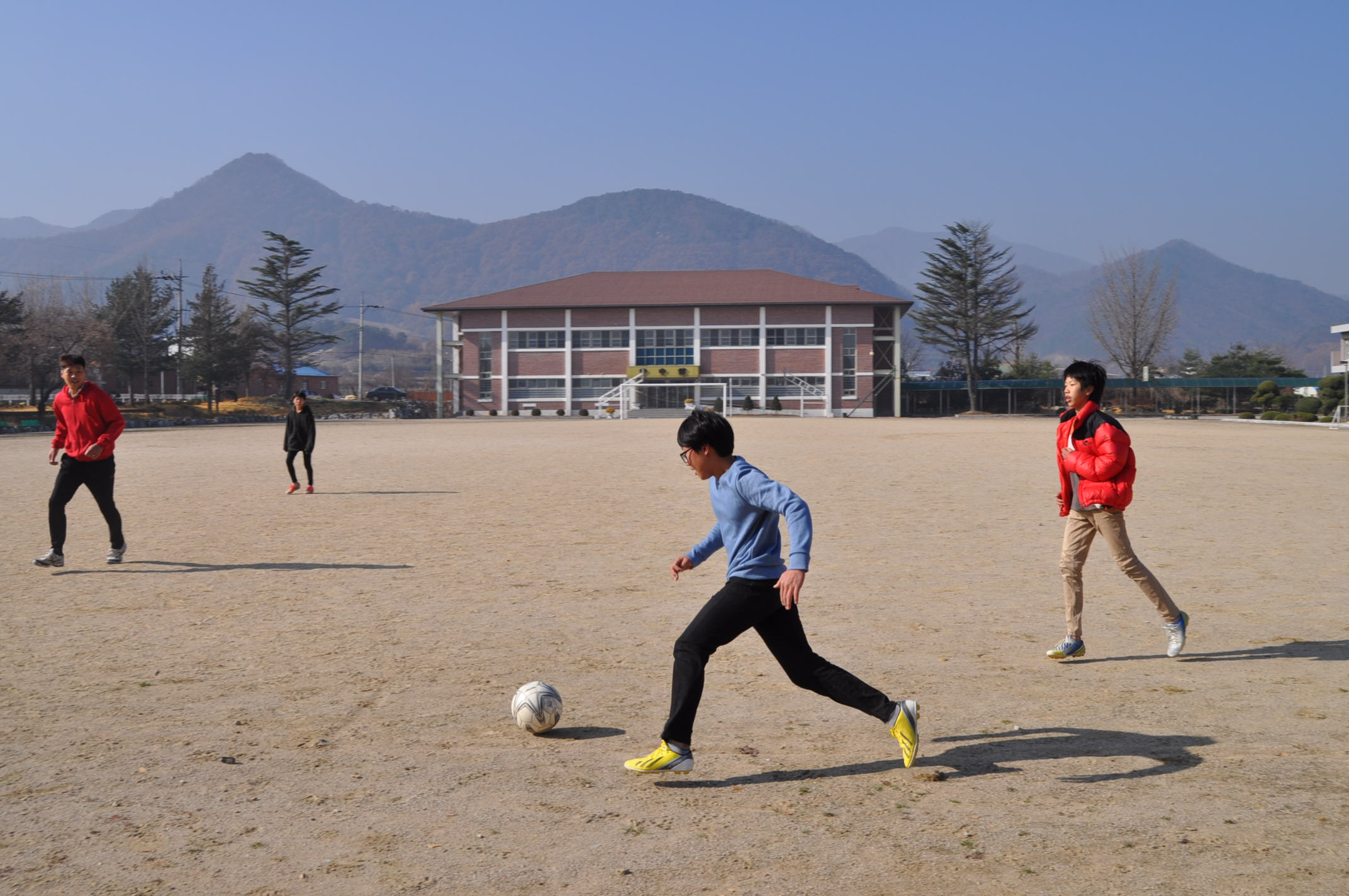 축구반