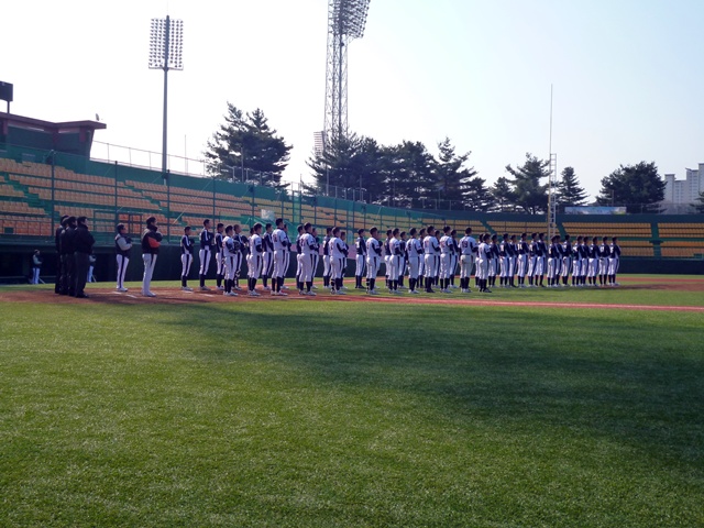 고교야구 주말리그 시작