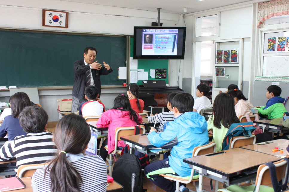 영동초-미래의 에디슨을 길러요! 영동초, 찾아가는 과학교실 운영_7