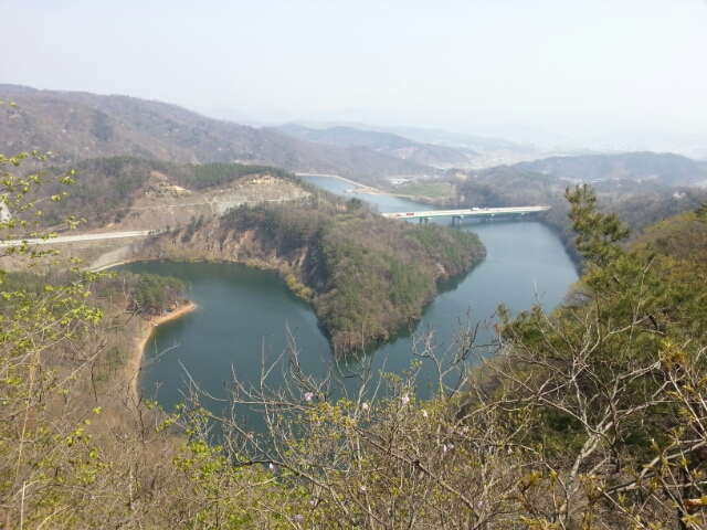 보청저수지