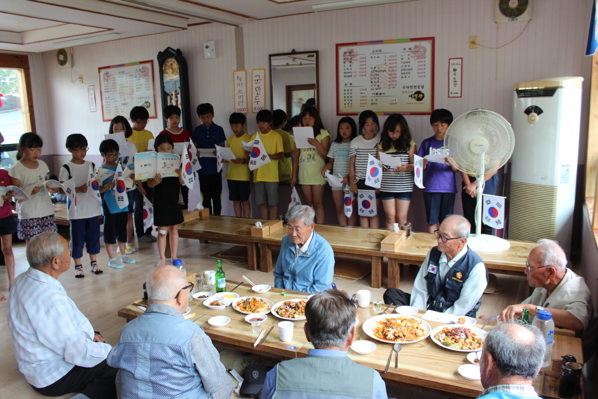 6.25 참전용사 초청강연