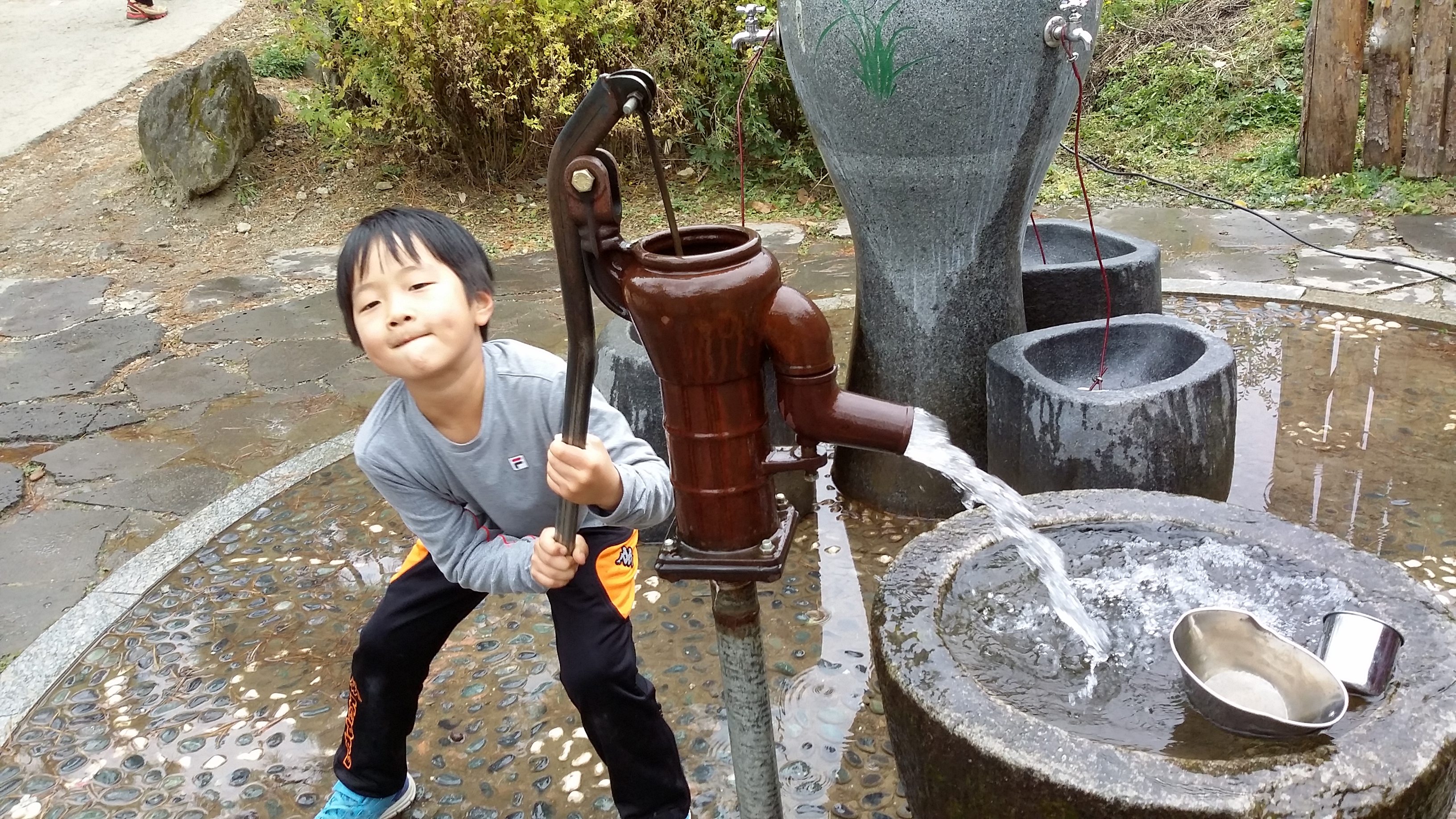 산막이 예실