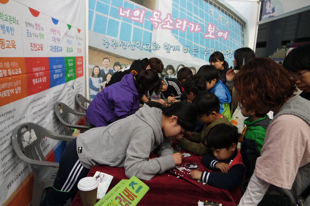 2015 대한민국 어울림 축전 참가