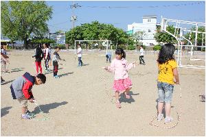 20150521 관기초 아침 건강 줄넘기1.JPG