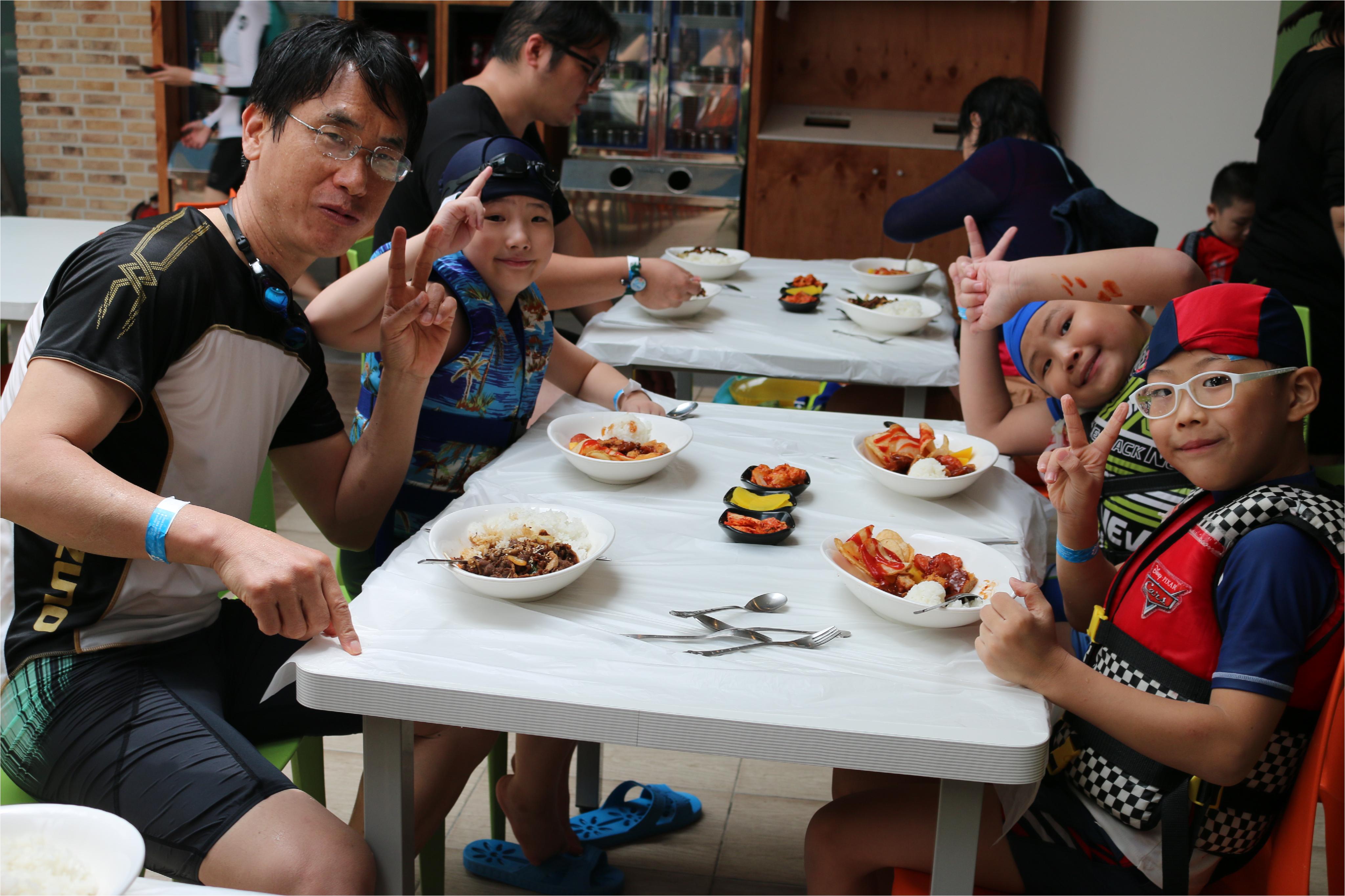 맛있는 점심식사