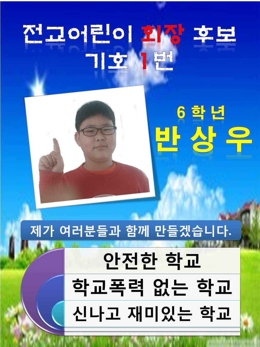 회장 후보 반상우