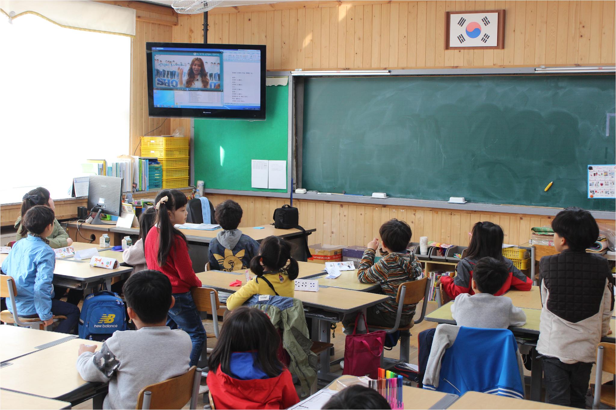 전좌석 안전띠 캠페인송 부르기