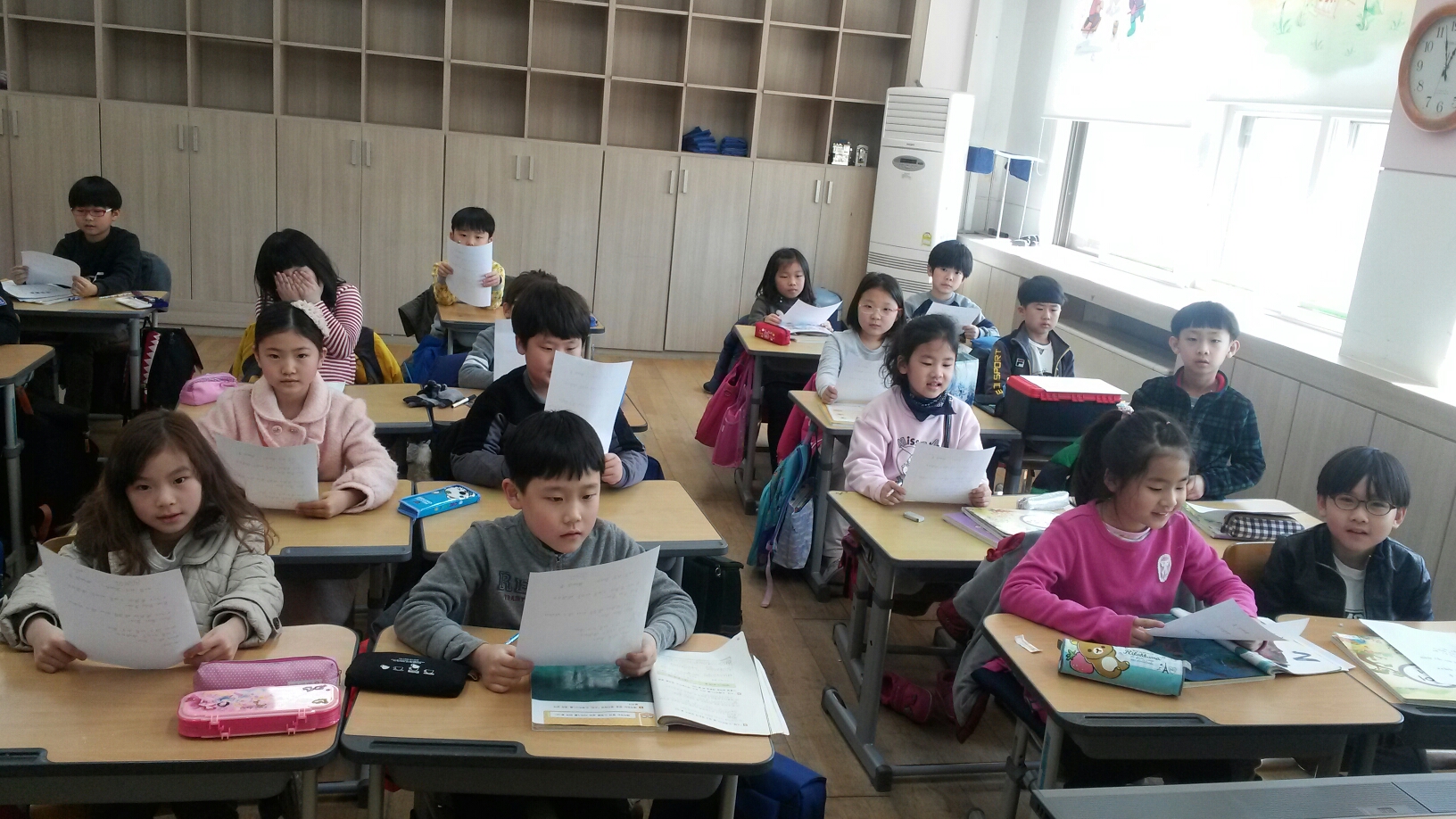 교통안전 차를 보고 걸어요 캠페인송