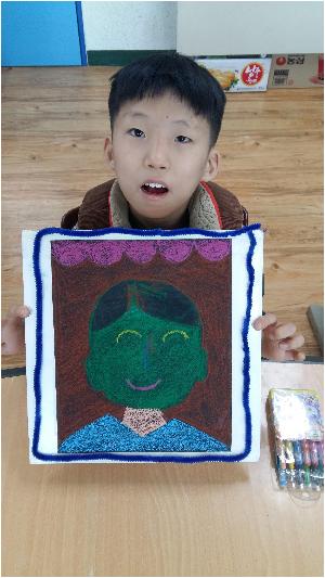 20160311 이정현의 사포그림(아빠얼굴).jpg