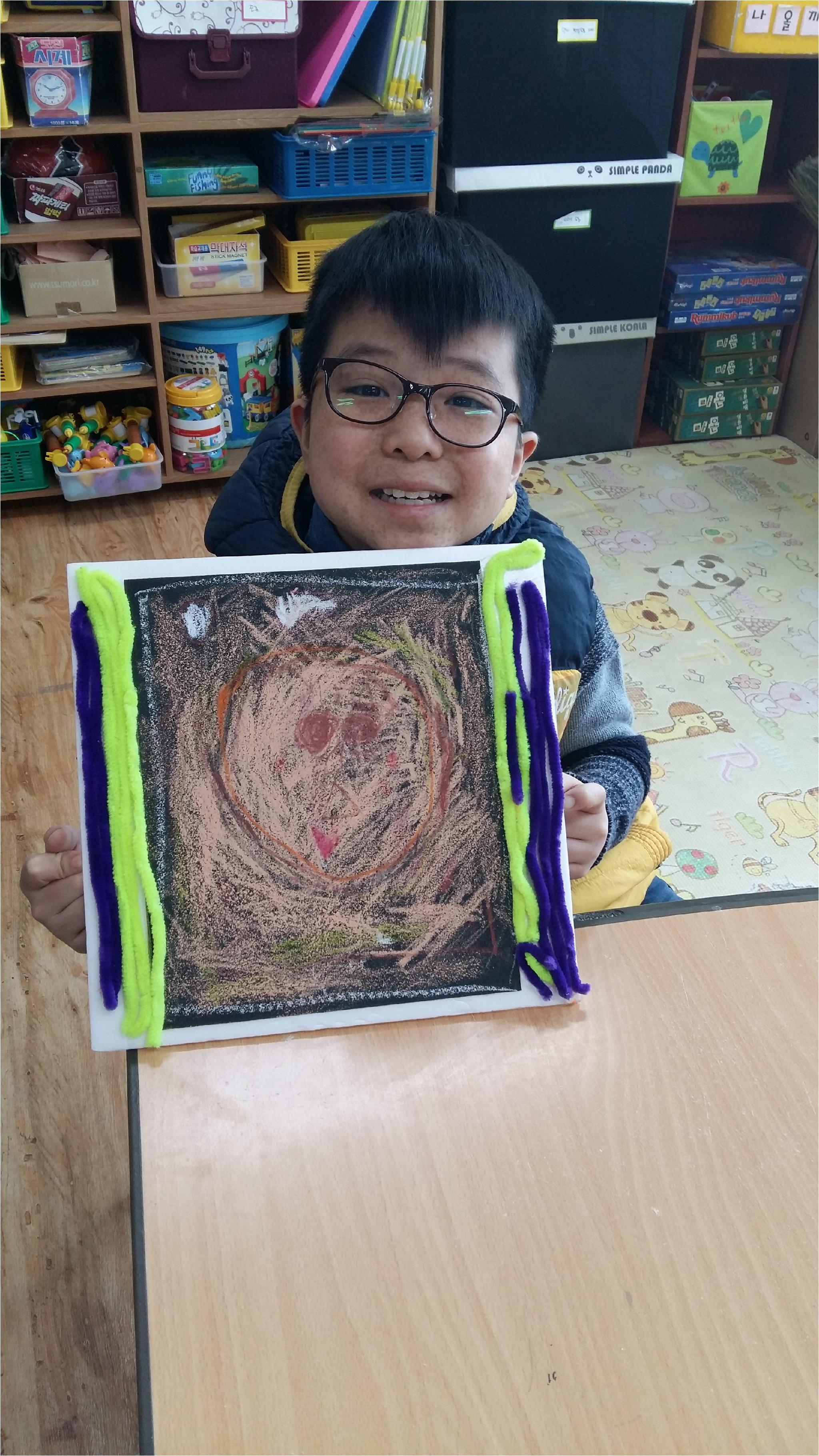 김우주의 사포그림