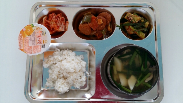 월요일