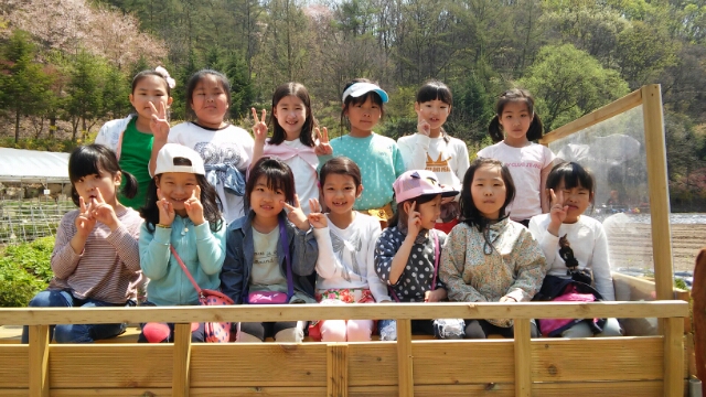 공주님  달구지