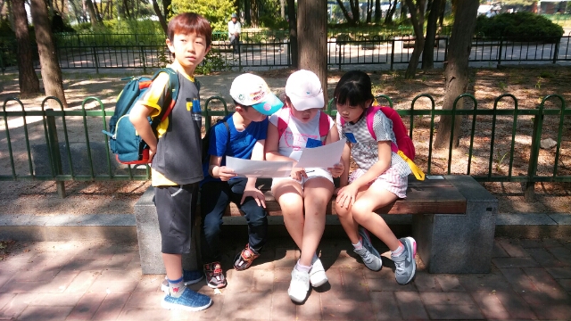 두근두근! 미션 시작!!