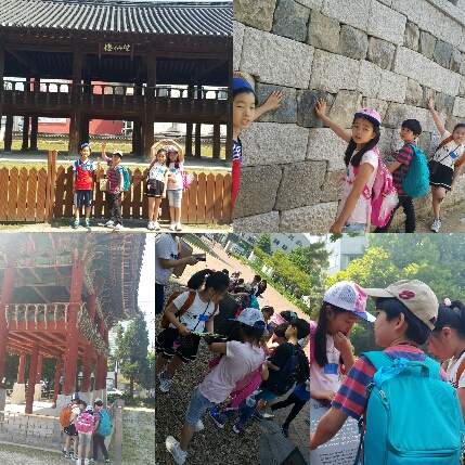 1조♡중앙공원 미션 클리어^^