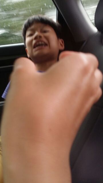 잡힌 현규
