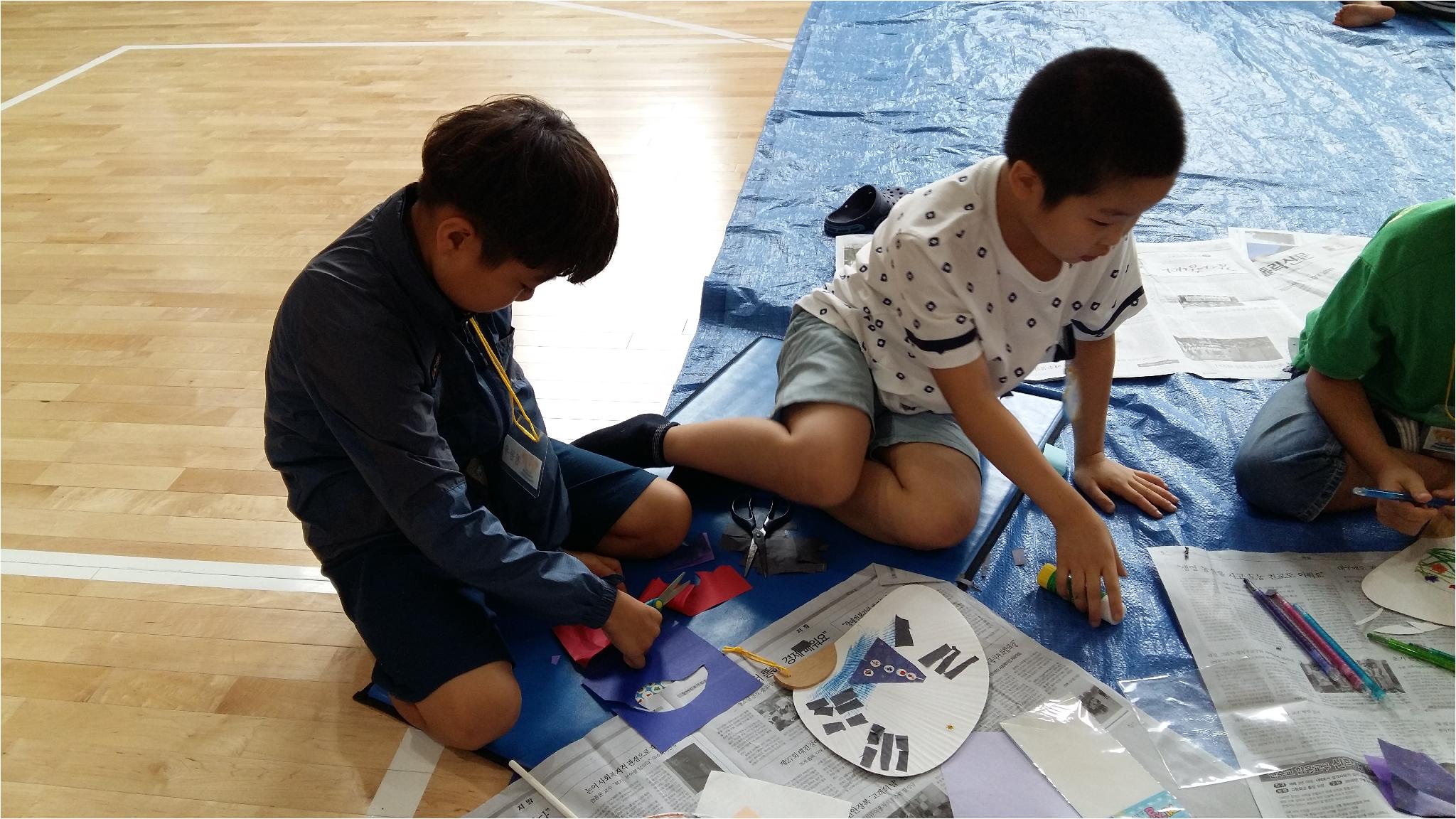 2번 오제선과 친구