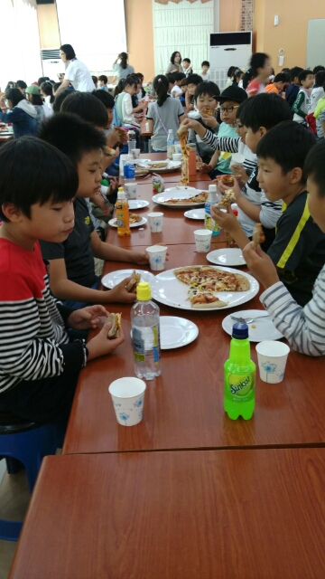 맛있게 먹자
