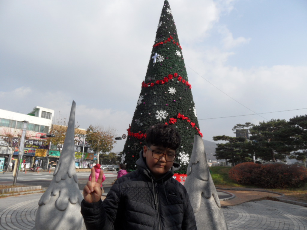 무심천 갈대밭과 식당이용하기