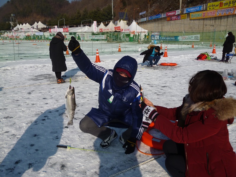 화천산천어축제문화체험5