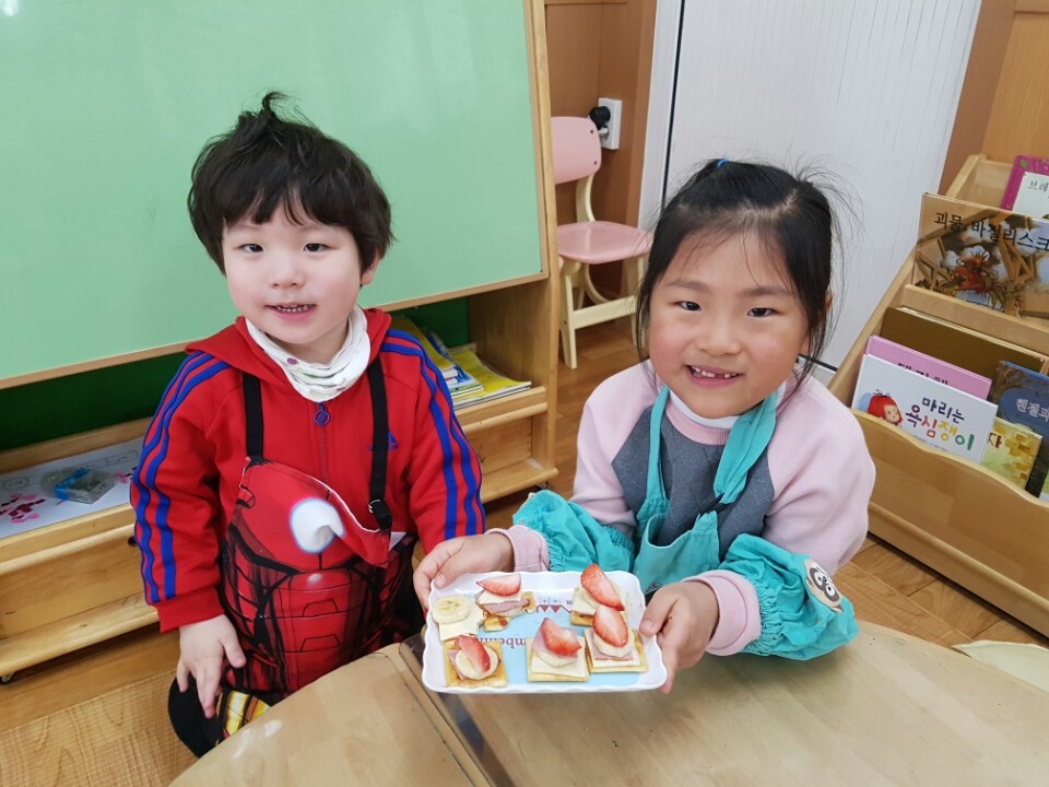 ♡귀여운 주원이와 살뜰하게 동생을 챙기는 정아♡