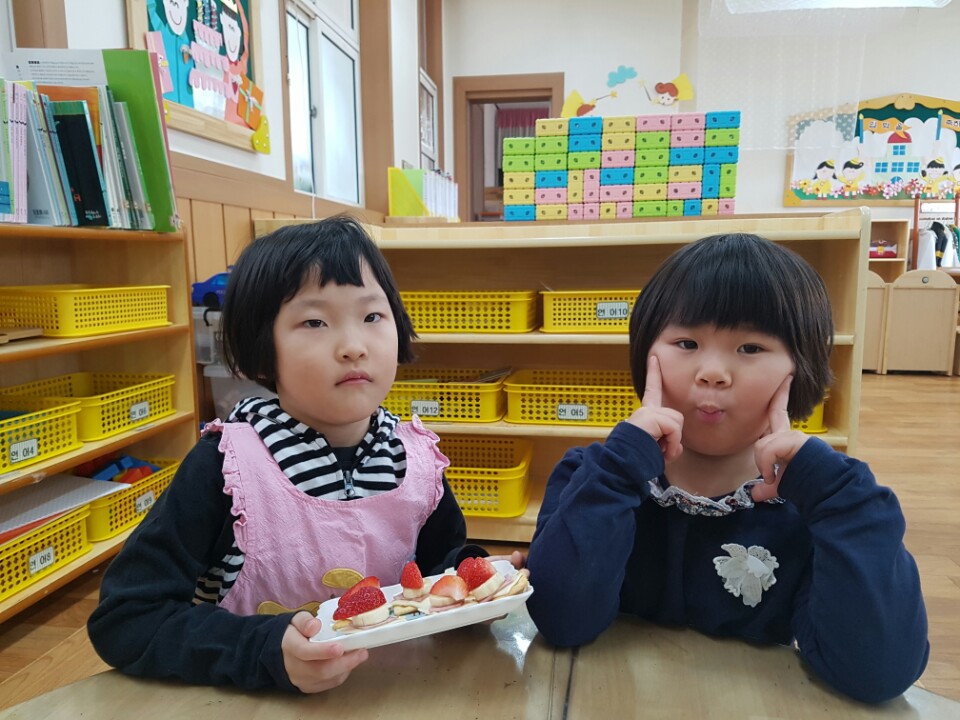 ♡모든 활동에 성실한 서현이와 이쁜 정연이♡