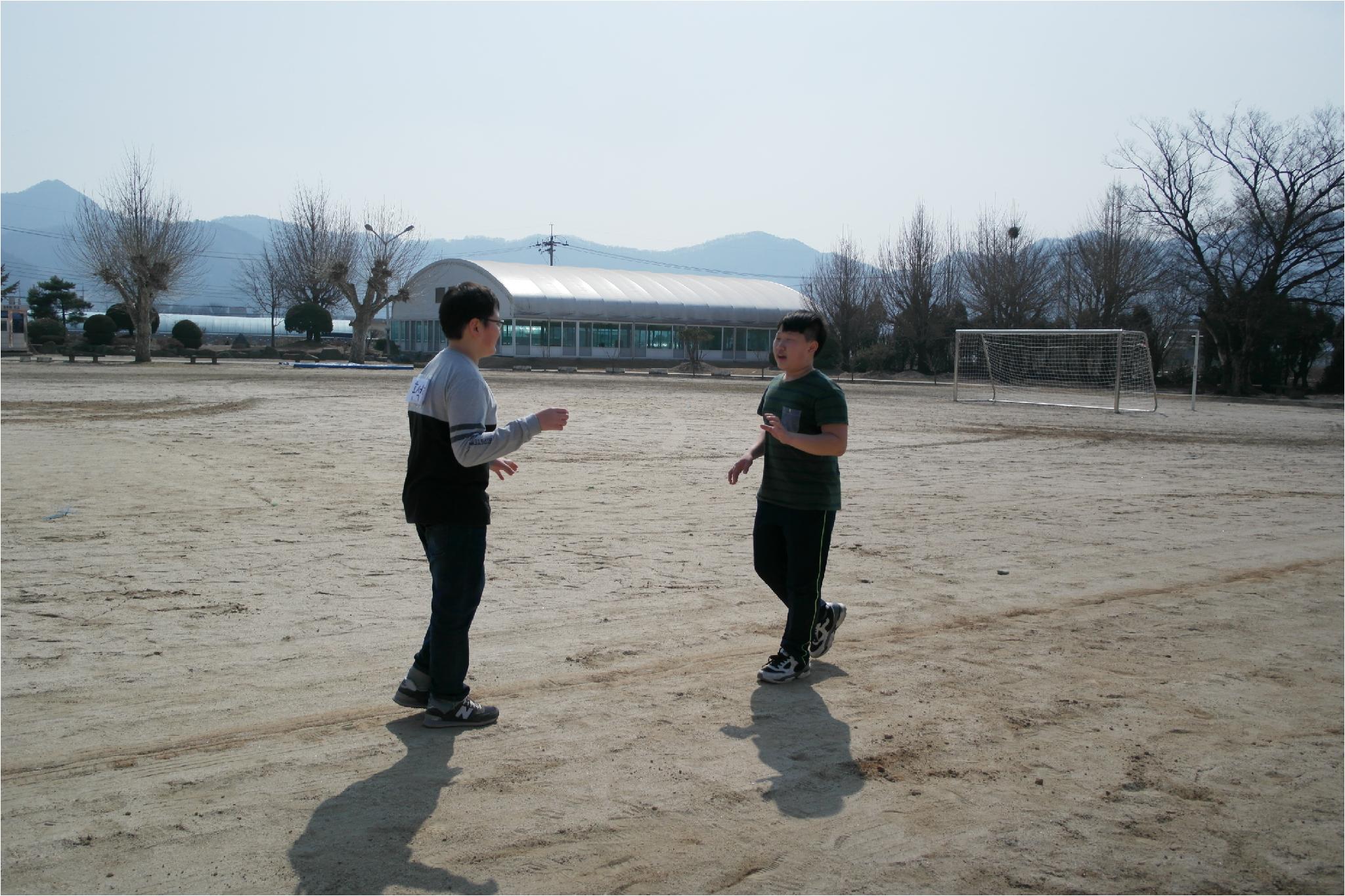 왕중왕전1, 사진은 승우!