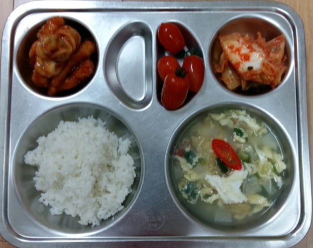 3월 21일 조식.JPG
